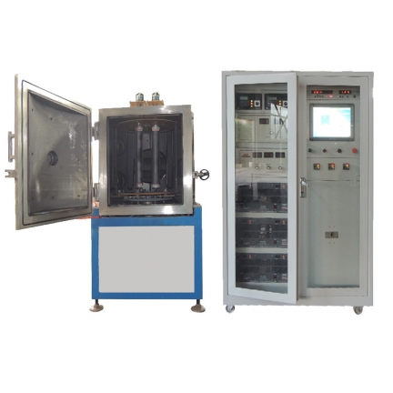 Vacuum DC Sputtering Machine