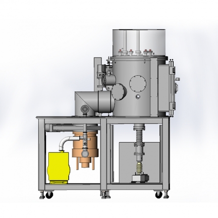 Vacuum Chamber for Sputtering Coating Equipment