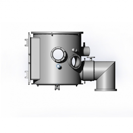 Ultra High Vacuum Chamber Vacuum Coating Chamber