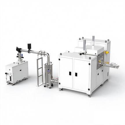 Customized High-End ALD System Atomic Layer Deposition Thin Film Deposition Equipment